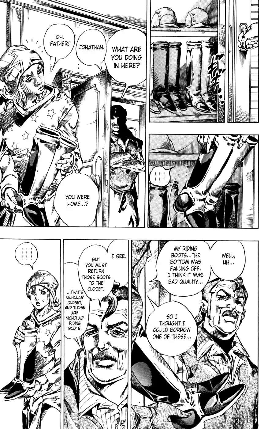 Steel Ball Run Chapter 42 19